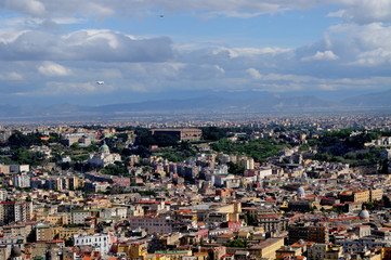 Fototapeta premium naples