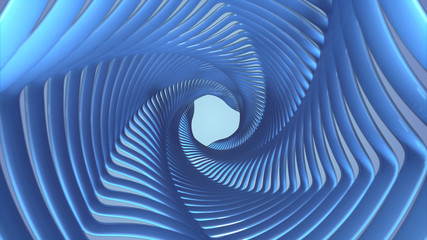 Blue abstract pattern design. Background texture