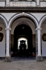 Naklejka premium naples