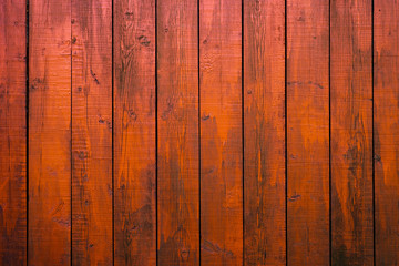 red brown wood planks texture background