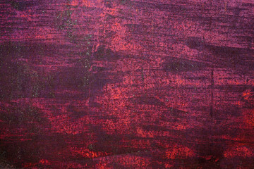 grunge red texture metal background