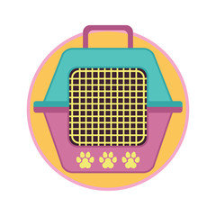 pet toys accessories. vector illustration
