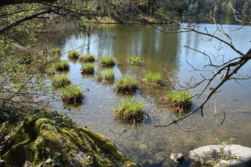 Bergsee Bad Säckingen