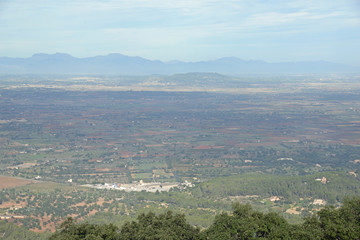 Landschaft auf Mallorca
