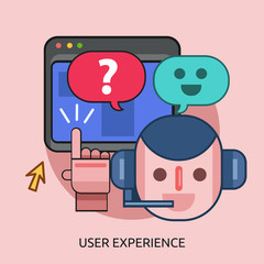 User Experience Conceptual Design
