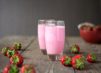 Summer refreshing cold drink.