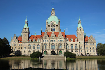 Rathaus Hannover