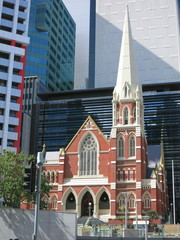 Brisbane Albert Street Uniting Church 2