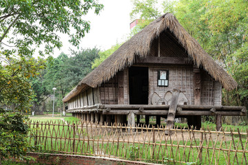 Vietnam - Hanoi - Ethnologisches Museum