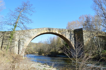 Pont de la Prade Nant
