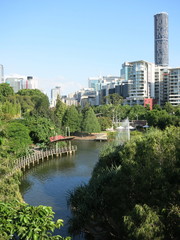 Brisbane Roma Street Parkland 3