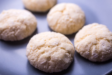 almond biscuits