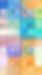 Colorful pattern blurred background