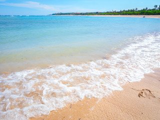 Bali Beach Wave