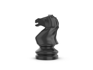 Chess knight © Julydfg