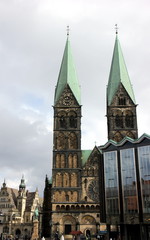 Fototapeta premium Bremer Dom