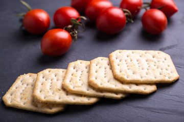 snack e pomodorini