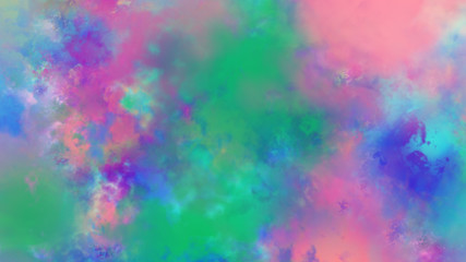 Fototapeta na wymiar Beautiful abstract blurred background with defocused lights
