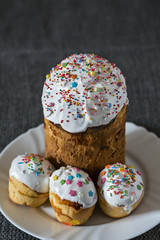 Easter cakes 