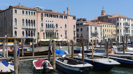 Venedig, Italien - Wasserstraße, Canal Grande!