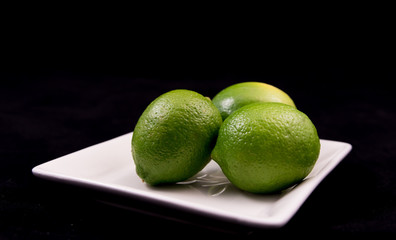 Three Limes