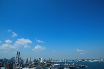 Obraz premium みなとみらい