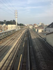 Fototapeta premium 軌道