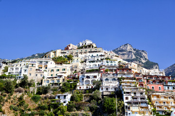 positano Veduta