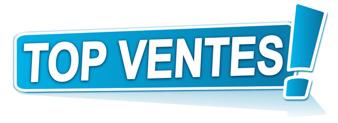 top ventes sur étiquette bleue