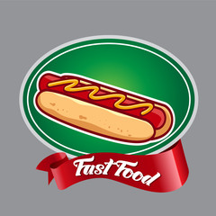 Fast food elements 