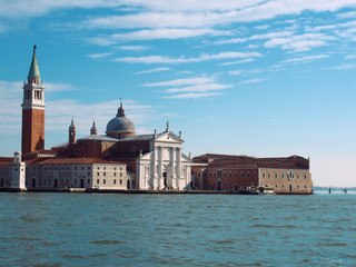 Naklejka na ściany i meble San Giorgio in Venice