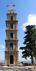 historic tower
