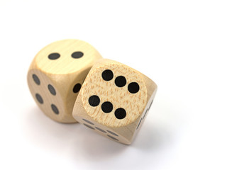 Würfel, Würfelspiel, Glücksspiel