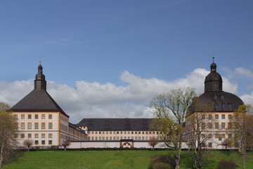 Fototapeta na wymiar Schloss Friedenstein Gotha