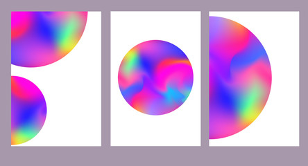 Beautiful vector card