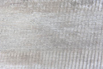 The surface of the old sawing board, rough