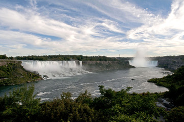 Niagara falls, Ontario, Canada