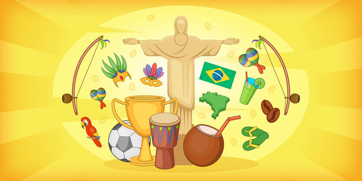Brazil Cartoon Map Images – Browse 1,348 Stock Photos, Vectors, and Video |  Adobe Stock
