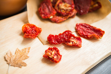 Sun dried tomatoes
