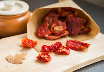 Sun dried tomatoes