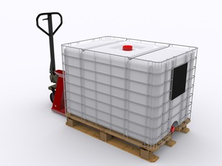 IBC Container