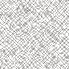 Vector seamless pattern. Woven textile texture. Simple design. Abstract background.