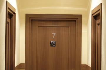 Door number seven