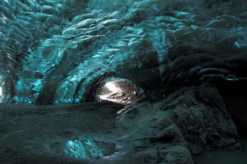 Ice Cave © federicocappon