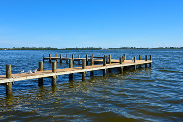 Boat Dock