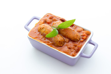 baked beans