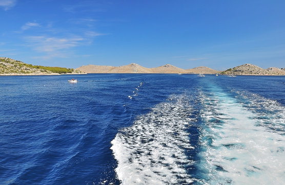 Fototapeta Kornati 