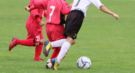 サッカー　フットボール