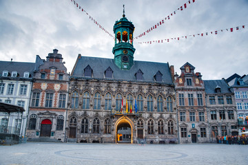 City Hall The Central Square