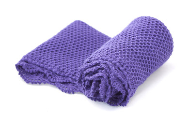 Beautiful knitted fabric